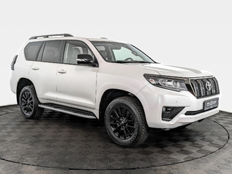 фото Toyota Land Cruiser Prado 150 2021