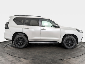 фото Toyota Land Cruiser Prado 150 2021