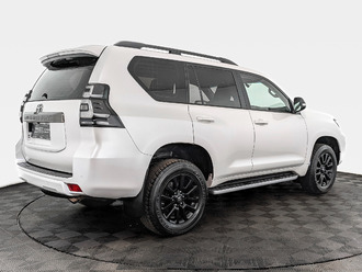 фото Toyota Land Cruiser Prado 150 2021