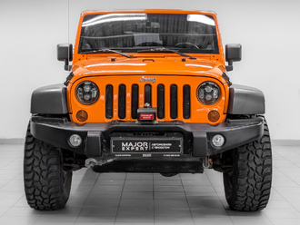 фото Jeep Wrangler III (JK) 2012