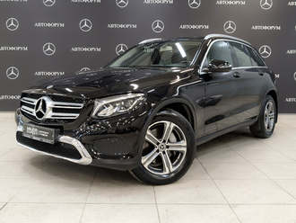 фото Mercedes-Benz GLC (X253) 2018
