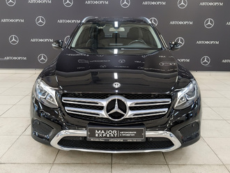 фото Mercedes-Benz GLC (X253) 2018