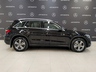 фото Mercedes-Benz GLC (X253) 2018