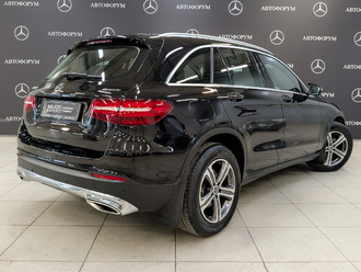 фото Mercedes-Benz GLC (X253) 2018