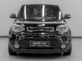 фото Kia Soul II 2014