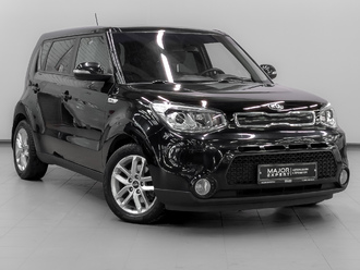 фото Kia Soul II 2014