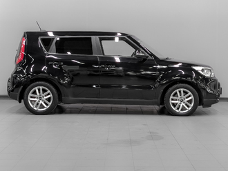 фото Kia Soul II 2014