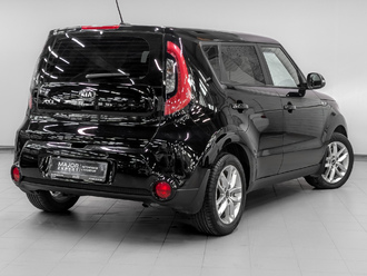фото Kia Soul II 2014