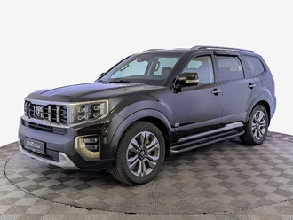 фото Kia Mohave I 2020