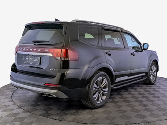 фото Kia Mohave I 2020
