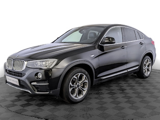 фото BMW X4 (F26) 2018