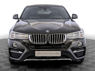 фото BMW X4 (F26) 2018