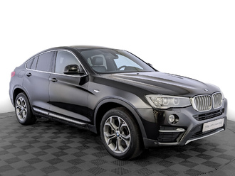 фото BMW X4 (F26) 2018