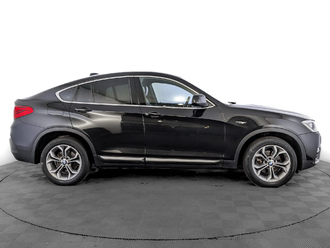 фото BMW X4 (F26) 2018