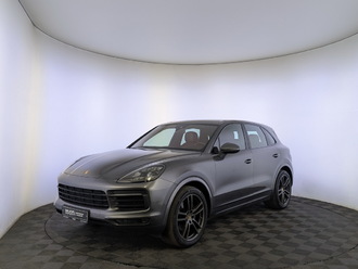 фото Porsche Cayenne III 2019