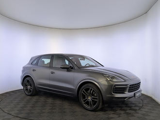 фото Porsche Cayenne III 2019