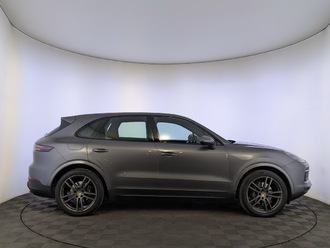 фото Porsche Cayenne III 2019