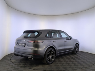фото Porsche Cayenne III 2019
