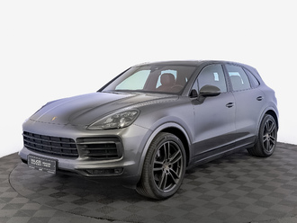 фото Porsche Cayenne III 2019