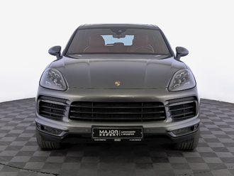 фото Porsche Cayenne III 2019