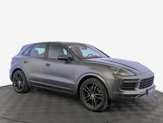 фото Porsche Cayenne III 2019