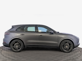 фото Porsche Cayenne III 2019