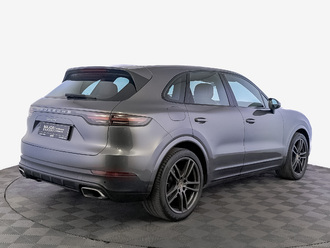 фото Porsche Cayenne III 2019