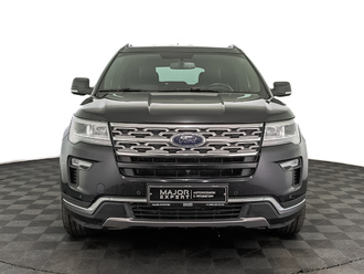 фото Ford Explorer V 2018
