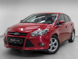 фото Ford Focus III 2013