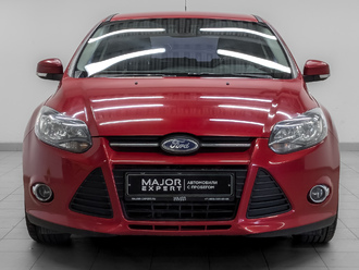 фото Ford Focus III 2013