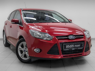 фото Ford Focus III 2013