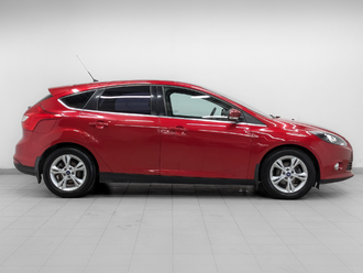 фото Ford Focus III 2013