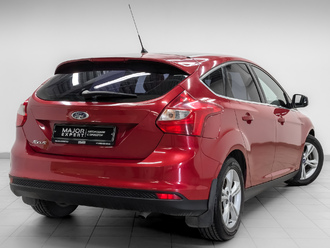 фото Ford Focus III 2013