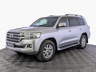 фото Toyota Land Cruiser 200 2020