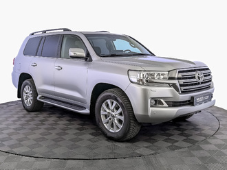 фото Toyota Land Cruiser 200 2020