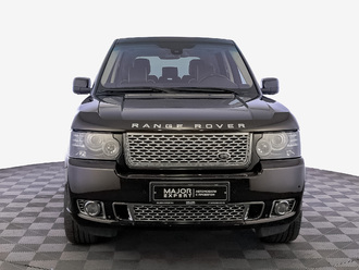 фото Land Rover Range Rover III (LM) 2012