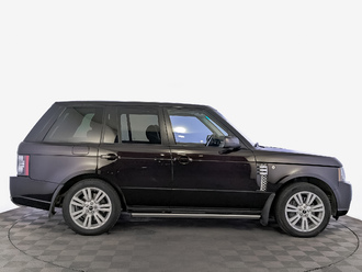 фото Land Rover Range Rover III (LM) 2012