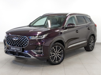 фото Chery Tiggo 8 Pro 2021