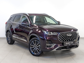 фото Chery Tiggo 8 Pro 2021