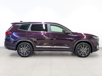 фото Chery Tiggo 8 Pro 2021