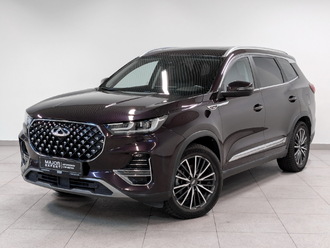 фото Chery Tiggo 8 Pro 2021