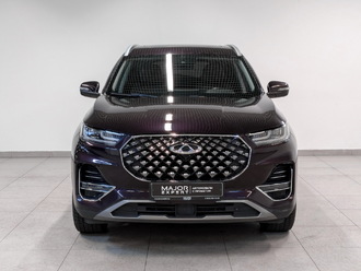 фото Chery Tiggo 8 Pro 2021