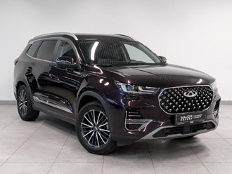 фото Chery Tiggo 8 Pro 2021