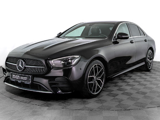 фото Mercedes-Benz E (W/S213) 2021