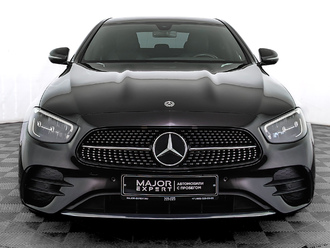 фото Mercedes-Benz E (W/S213) 2021