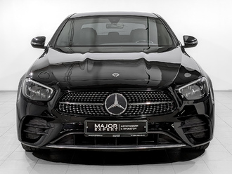 фото Mercedes-Benz E (W/S213) 2021