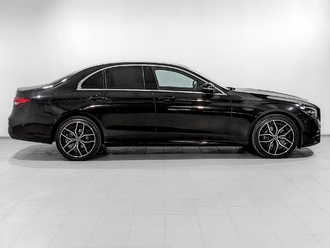 фото Mercedes-Benz E (W/S213) 2021