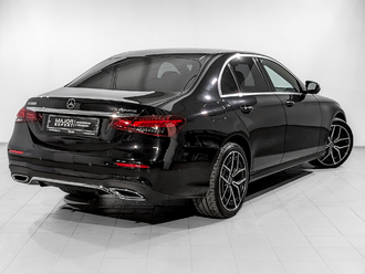 фото Mercedes-Benz E (W/S213) 2021