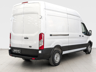 фото Ford Transit VII 2021