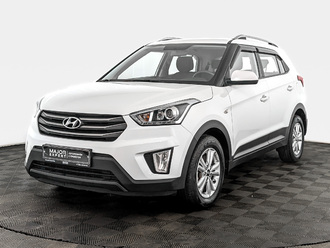 фото Hyundai Creta I 2017